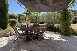 Location saisonnière maison Eygalières  