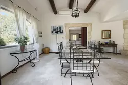 Location saisonnière maison Eygalières  