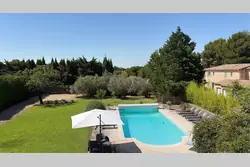 Location saisonnière mas Maussane-les-Alpilles Location saisonnière mas Maussane-les-Alpilles