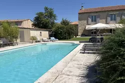 Location saisonnière mas Maussane-les-Alpilles Location saisonnière mas Maussane-les-Alpilles