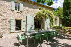 Location saisonnière mas Eygalières  