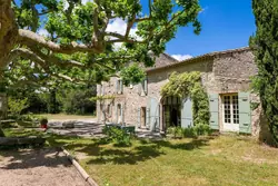 Location saisonnière mas Eygalières  