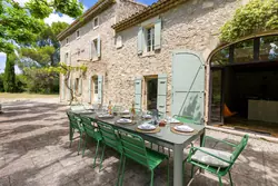 Location saisonnière mas Eygalières  
