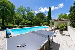 Location saisonnière mas Eygalières  