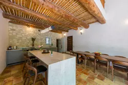 Location saisonnière mas Eygalières  