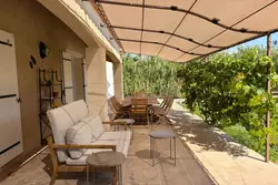 Location saisonnière maison Fontvieille  