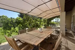 Location saisonnière maison Fontvieille  