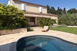 Location saisonnière maison Fontvieille  