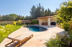 Location saisonnière maison Fontvieille  