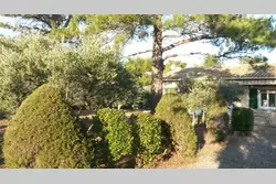 Location villa Eygalières  