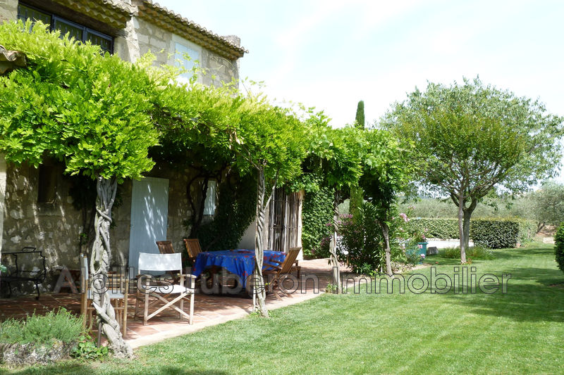 Location saisonnière maison de campagne Eygalières Location saisonnière maison de campagne Eygalières