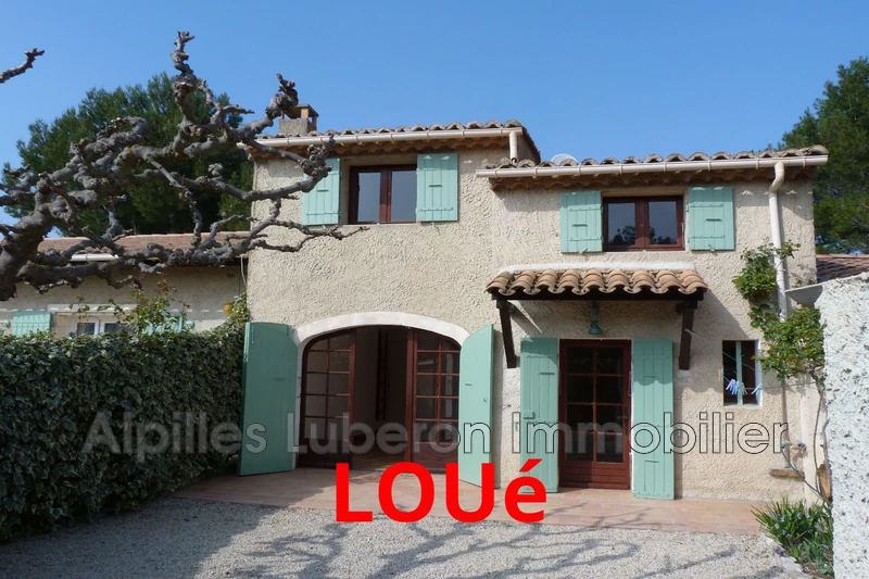Location villa Eygalières Location villa Eygalières