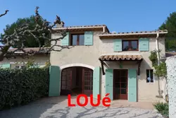 Location villa Eygalières  