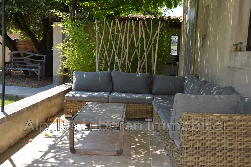 Location saisonnière maison Eygalières  