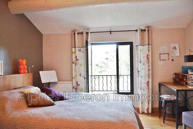 Location saisonnière maison Eygalières  