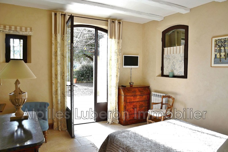 Location saisonnière maison Eygalières  