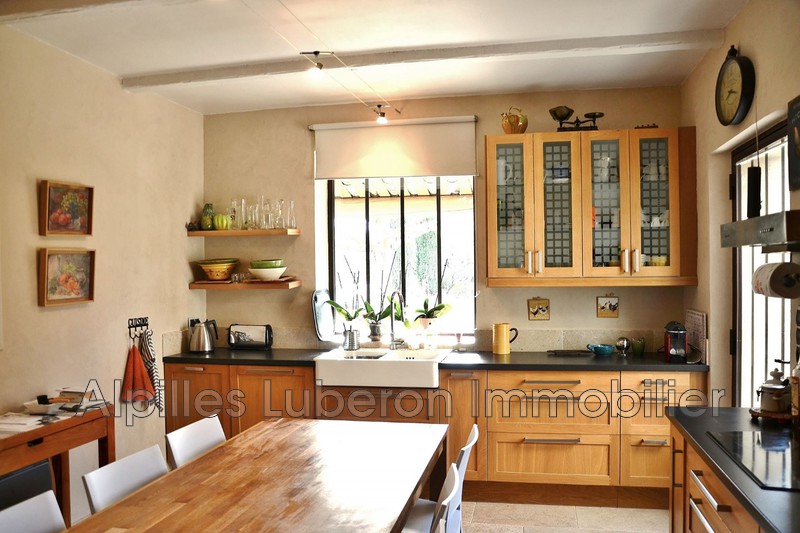 Location saisonnière maison Eygalières  