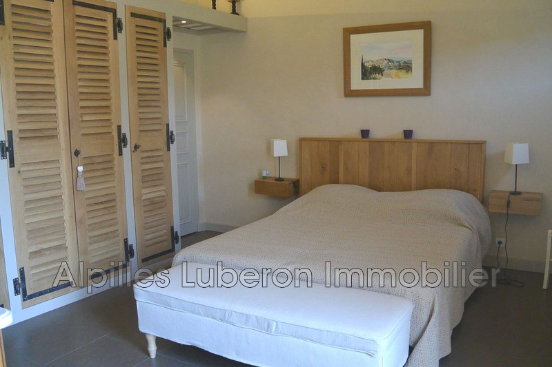 Location saisonnière maison Eygalières  