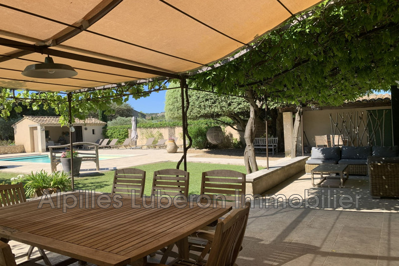 Location saisonnière maison Eygalières  