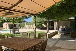 Location saisonnière maison Eygalières  