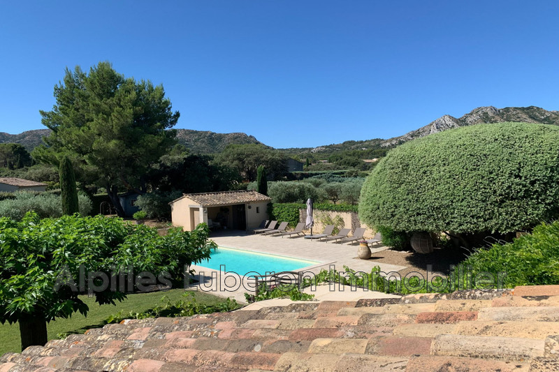 Location saisonnière maison Eygalières  