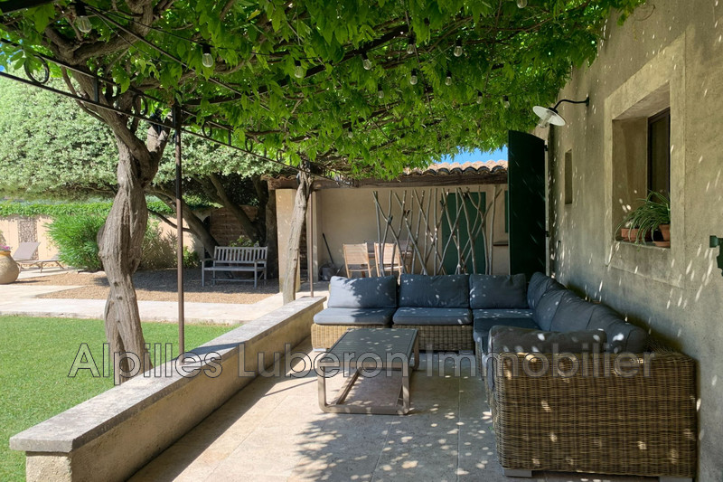 Location saisonnière maison Eygalières  