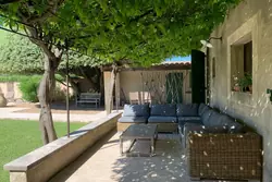 Location saisonnière maison Eygalières  