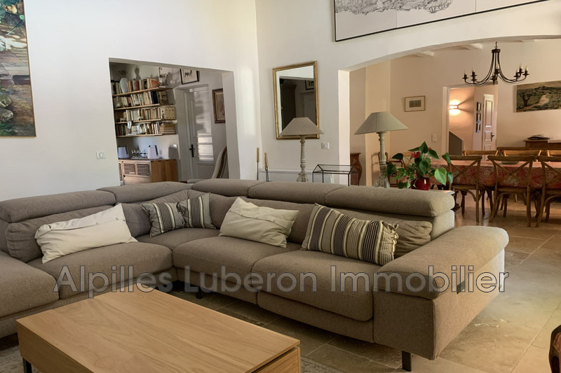 Location saisonnière maison Eygalières  