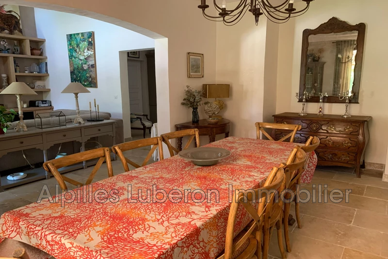 Location saisonnière maison Eygalières  