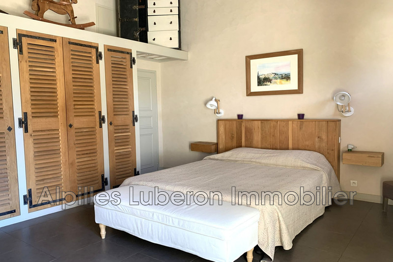 Location saisonnière maison Eygalières  