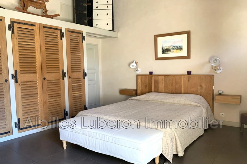 Location saisonnière maison Eygalières  