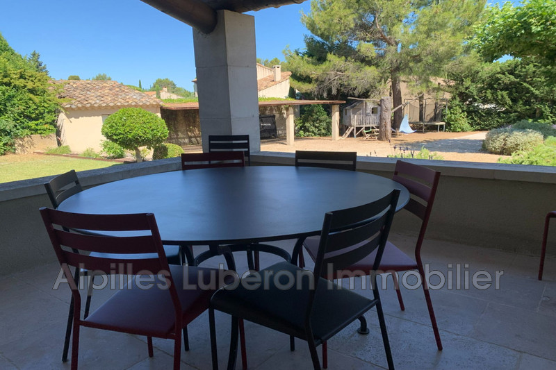 Location saisonnière maison Eygalières  
