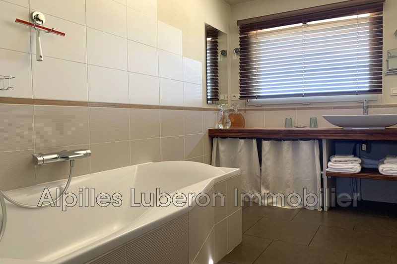 Location saisonnière maison Eygalières  
