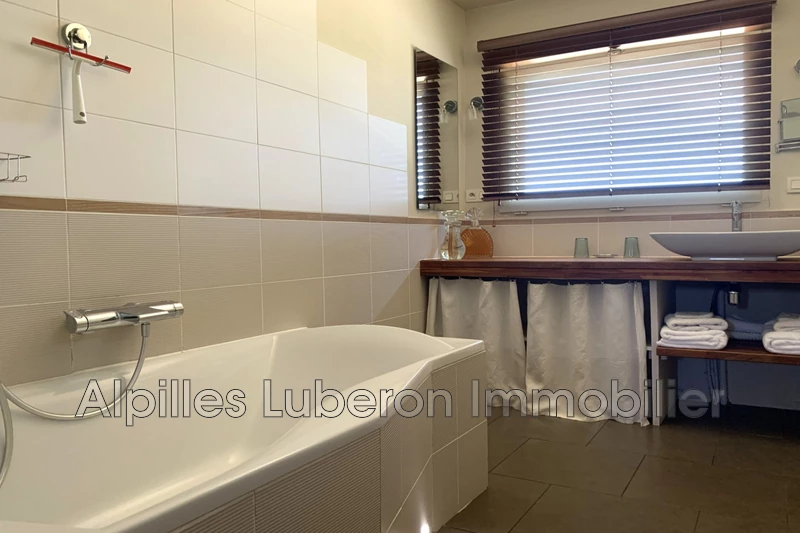 Location saisonnière maison Eygalières  