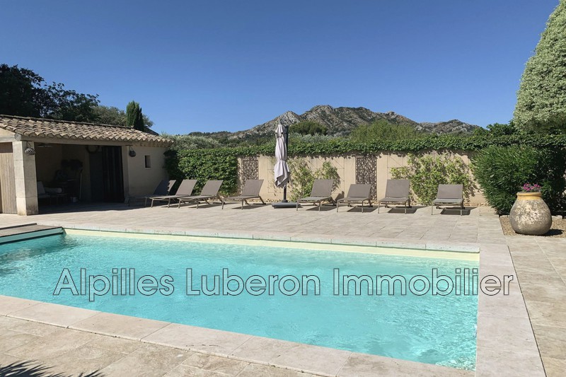 Location saisonnière maison Eygalières  