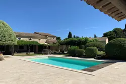 Location saisonnière maison Eygalières  