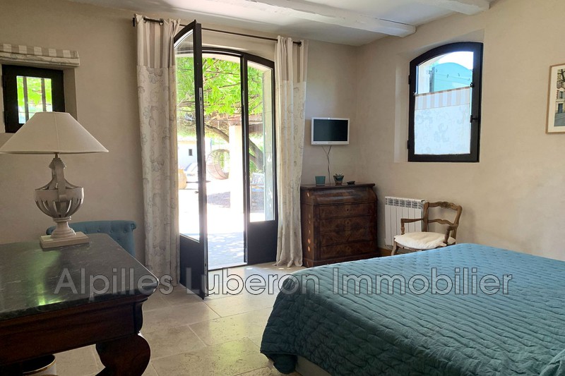 Location saisonnière maison Eygalières  