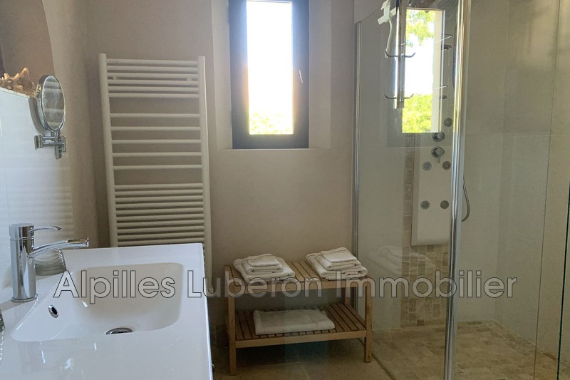 Location saisonnière maison Eygalières  