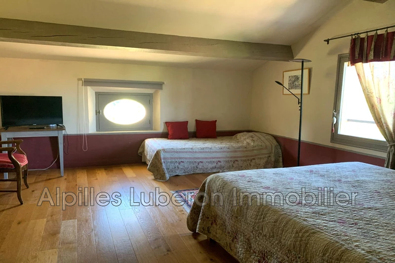 Location saisonnière maison Eygalières  