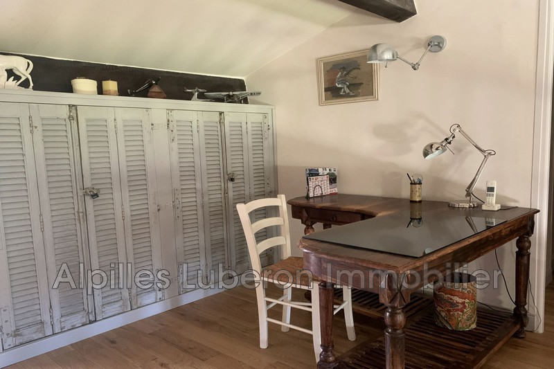 Location saisonnière maison Eygalières  