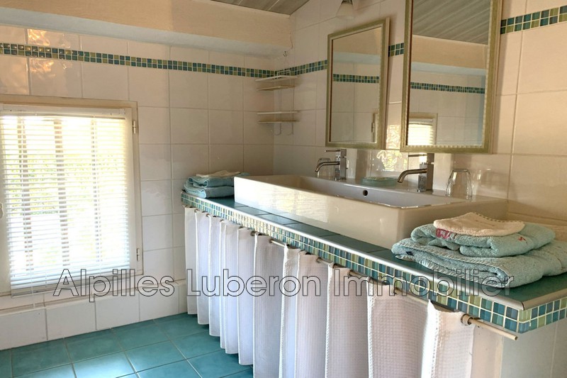 Location saisonnière maison Eygalières  
