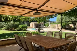 Location saisonnière maison Eygalières  