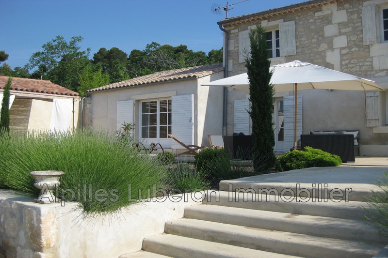 Location saisonnière maison de village Maussane-les-Alpilles Location saisonnière maison de village Maussane-les-Alpilles