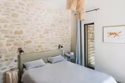 Location saisonnière maison de village Eygalières  