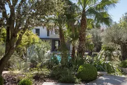 Location saisonnière maison de village Eygalières  