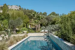 Location saisonnière maison de village Eygalières  
