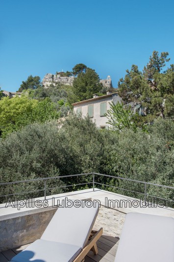 Location saisonnière maison de village Eygalières  
