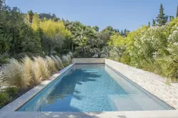 Location saisonnière maison de village Eygalières  