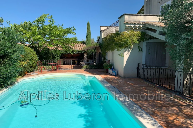 Location saisonnière maison Eygalières  