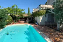Location saisonnière maison Eygalières  